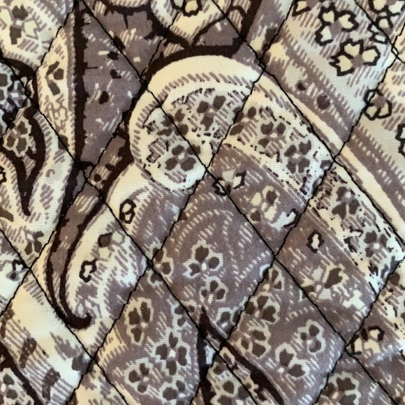 NWOT Waverly Cosmetics Bag - Picture 3 of 8